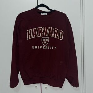 HARVARD SWEATER